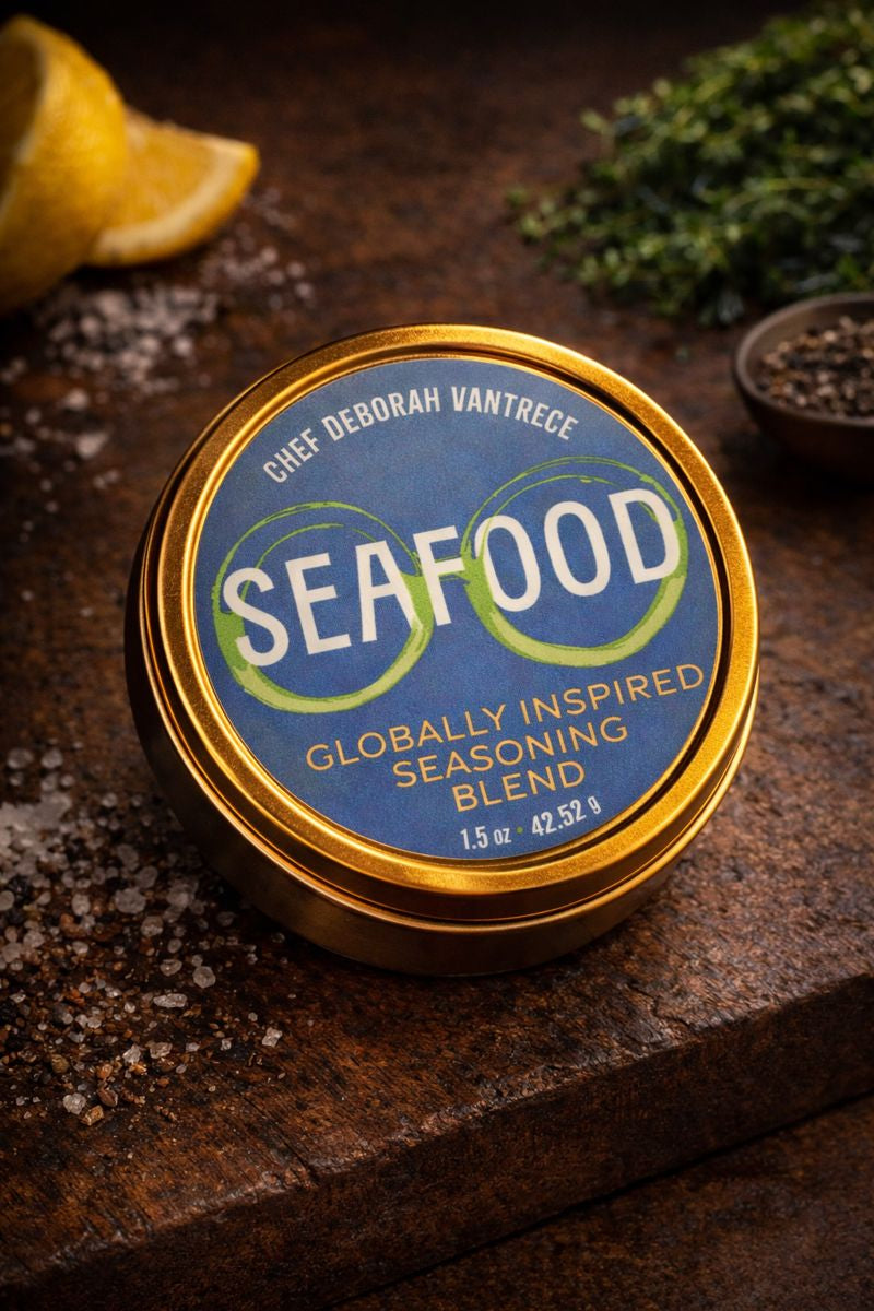 Seafood Seasoning Blend