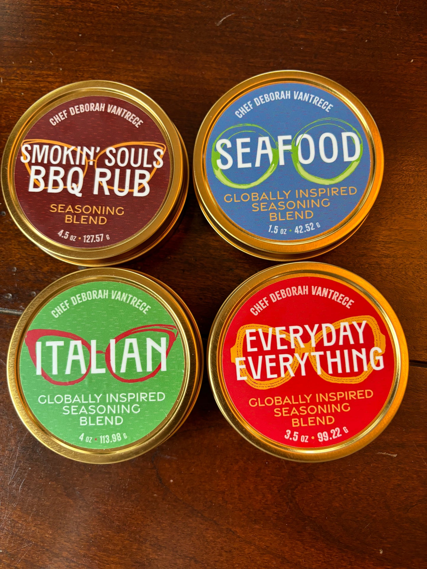 Global Seasoning Blends Bundle