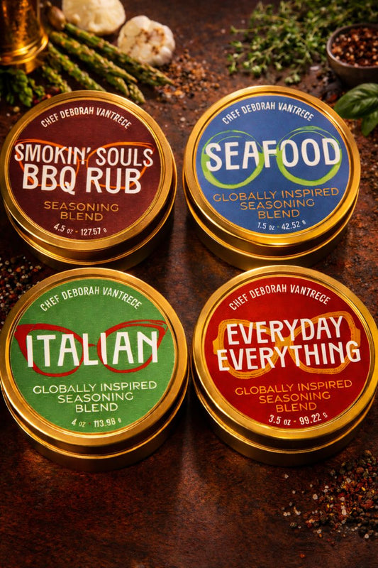 Global Seasoning Blends Bundle