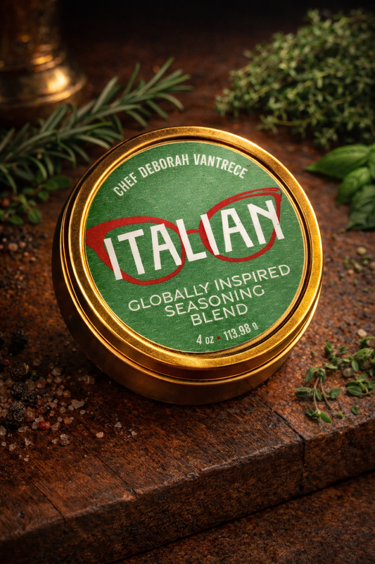 Italian Seasoning Blend