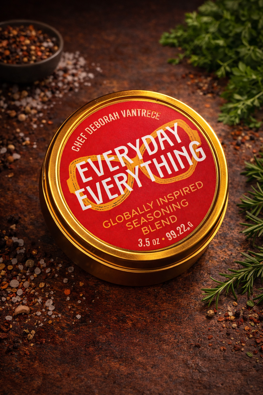 Everyday Everything Seasoning Blend